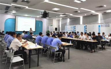 激光沙龍?jiān)俪霭l(fā) 走進(jìn)順德美的集團(tuán)，共話智能制造新未來