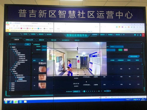 智慧車棚與智慧電梯 市北區700余處智慧安防小區建設提前完成，科技點亮便利生活